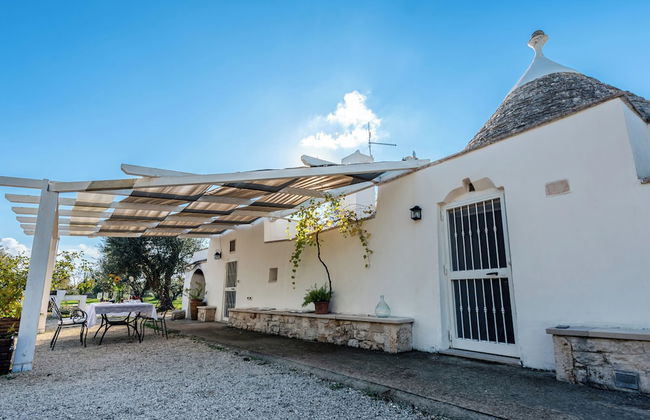 Trullo Di Nonna Cecca - Foto 14