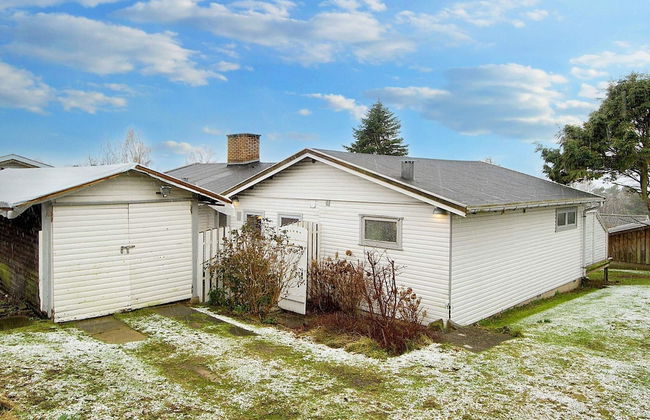 6 Person Holiday Home in Frederiksvaerk - Foto 19