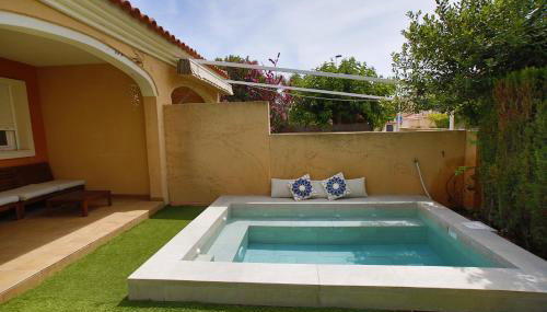 Chalet piscina privada Gran Alacant-Santa Pola-Aledama Homes - Foto 4