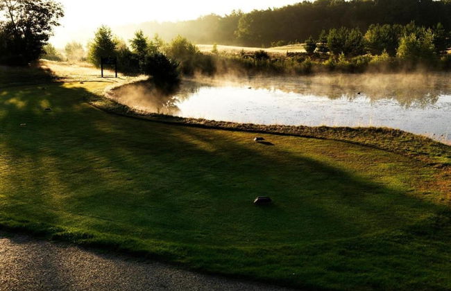 Chalet by Pond in Eindhoven Holiday Park - Photo 31