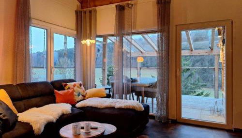 Alb Chalet mit Naturschwimmteich - Foto 5