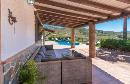 Cortijo Rueda Campos Tolox by Ruralidays - Foto 32