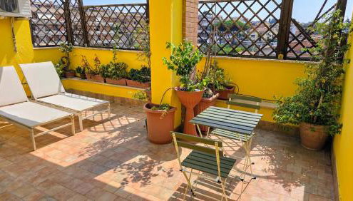 Un sacco di vento - Foto 5, sunbed