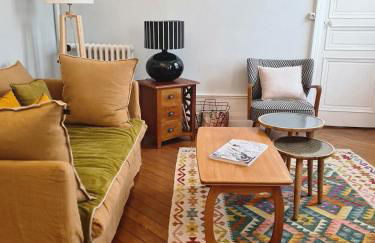 85 l idéal , quiet charm in Tours - Foto 22