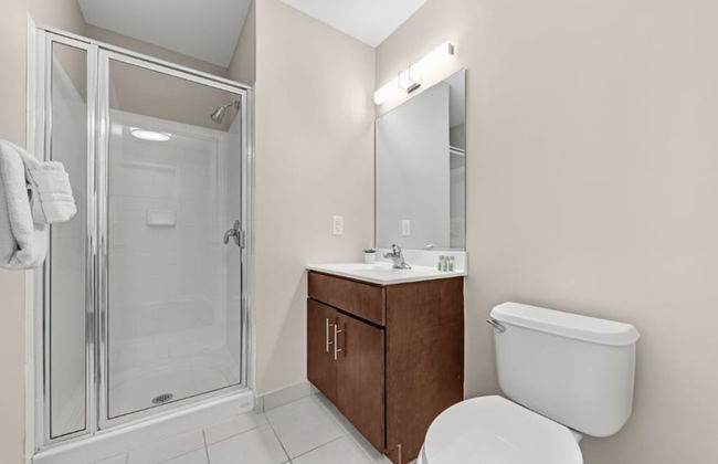 Global Luxury Suites Downtown Jersey City - Foto 62