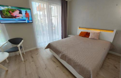 LuxApartmentWarszawa z bezpłatnym podziemnym parkingem - Foto 12