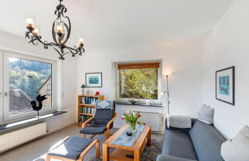 Ferienwohnung Burgblick - Foto 6