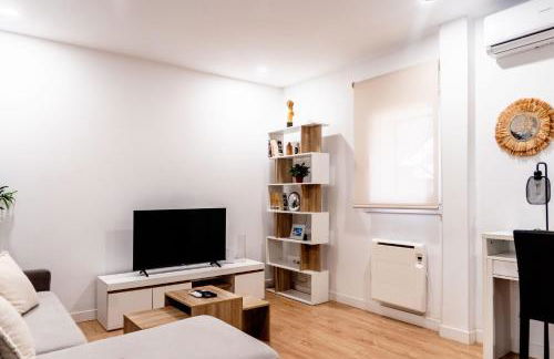 AR Plaza Castilla apartamento amplio y moderno - Foto 9