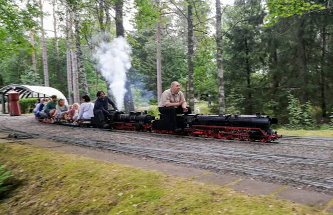 4 Person Holiday Home in Boras - Photo 5