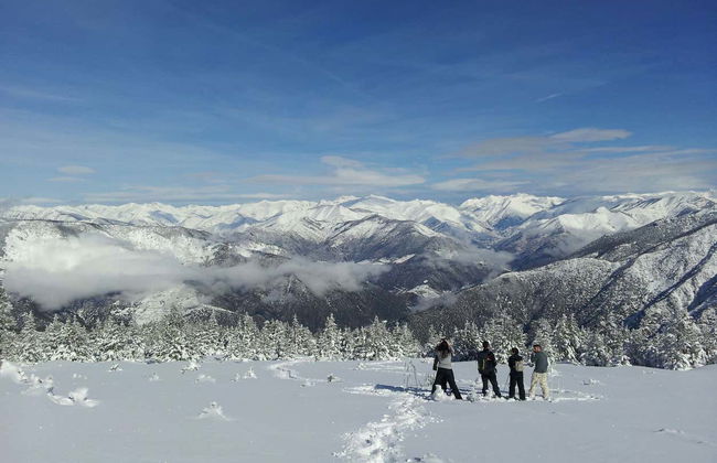Grandvalira Snowshoe Hike - Photo 7