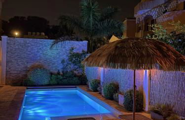 Luxury Villa with Panorama View and Heated Pool - Photo 65