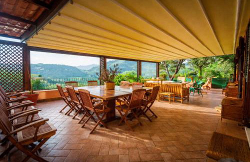 La Tinaia Country House - Foto 11