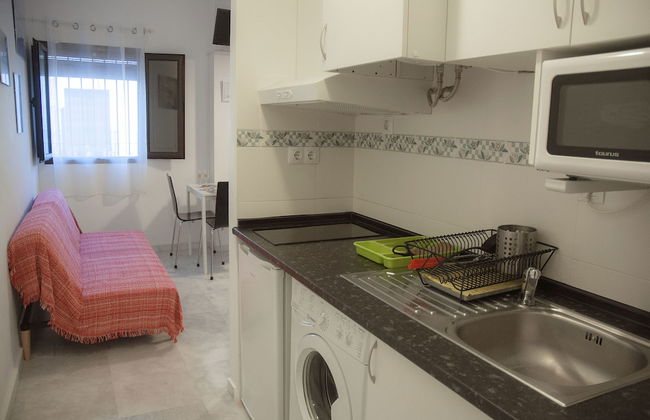 Andalucía Jerez Apartamentos - Foto 22