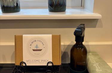 Seabank Cottage Wirral Luxury coastal retreat - Foto 32