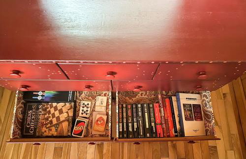 Lakefront Adirondack Cabin - Dock - Canoe - 10 min to Lake Placid - Photo 34