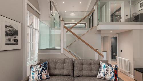 Destiny Scotland George IV Apartments - Foto 3