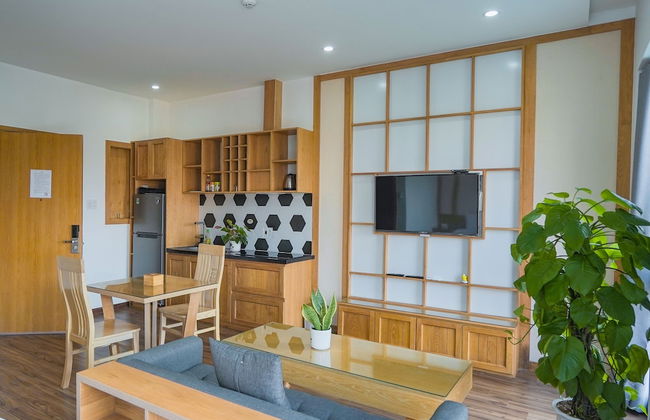 Minh Hưng Apartment - Foto 2