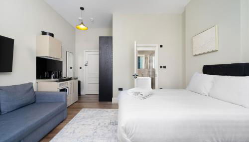 Willesden Green Modern Living Suites - Foto 5