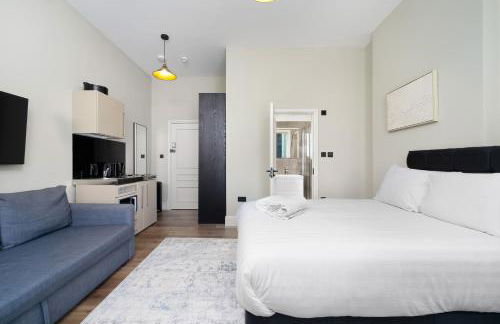 Willesden Green Modern Living Suites - Foto 5