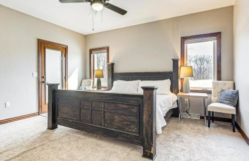 8 Mi to Lambeau Field Family Home in De Pere! - Foto 8