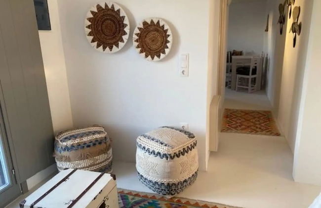 Rustic Stone House in the Heart of Folegandros - Foto 3