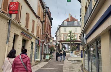 Logement cosy en plein centre de Joigny 2 à 3 pers - Cosy 4 - Foto 12