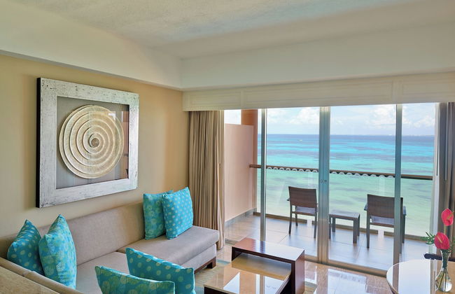 Grand Fiesta Americana Coral Beach Cancun - All Inclusive - Foto 29