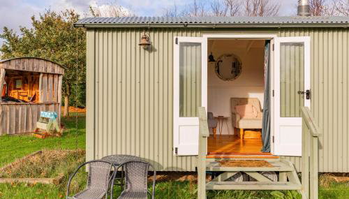 Shepherds Hut by Leap Escapes - Foto 2