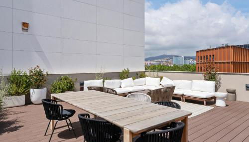 Monthly 32 Nights 1BR Pools Parking - Foto 4