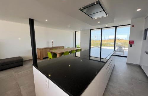 Luxury villas with heated pool & panoramic ocean & valley views - Foto 60