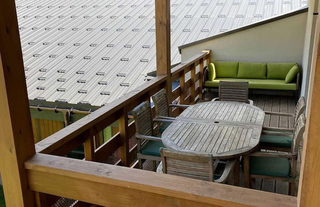 Charming Apt With View 2bd/6p -residence in Mega\"ve - Foto 14