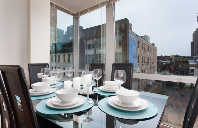 Furnished Apartment Near Rittenhouse Square 2 Bedroom Apts by RedAwning - Foto 19