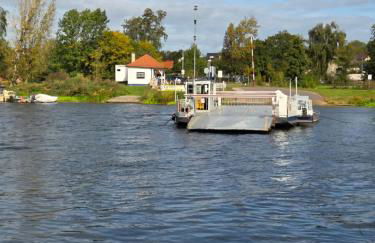 Moderne 3-Zimmer-Ferienwohnung direkt am Saaleradwanderweg - Foto 28