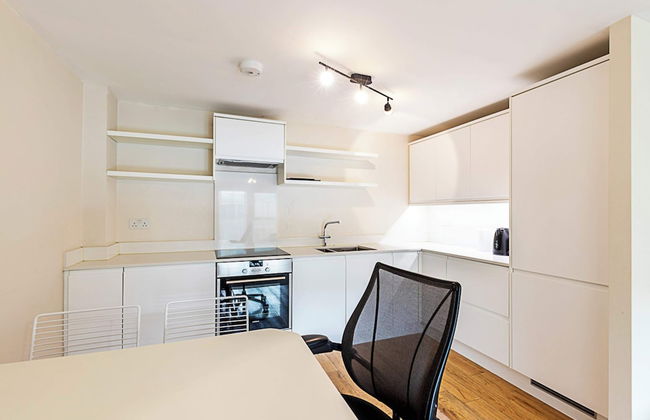 Modern Apartment With Balcony - Foto 12