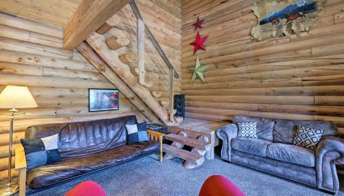 Cabin with Fire Pit, Views and BBQ 18 Mi to Moab! - Foto 3