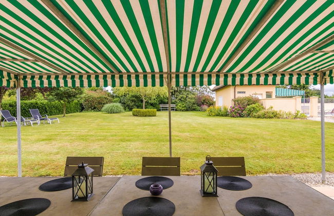 Modern Holiday Home in Aquitaine - Foto 44