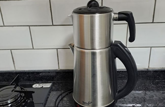 Taksim Nida Flats - Foto 26