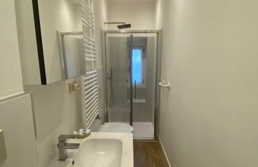 Casa Vacanza Alle Pratoline covered parking for bicycles and motorcycles - Foto 13