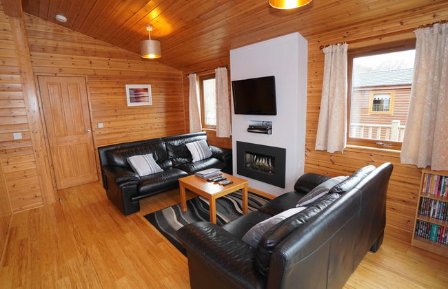 Loch Leven Lodge 11 - Foto 8