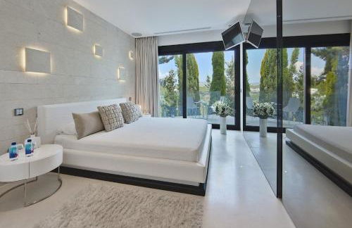 Irresistible Ibiza Villa 3 Bedrooms Villa Buena Private Heated Pool - Foto 24