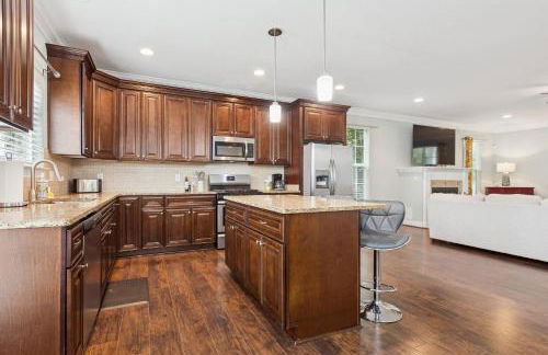 Sojourn Beautiful Family Home with Backyard in Ghent - Foto 15