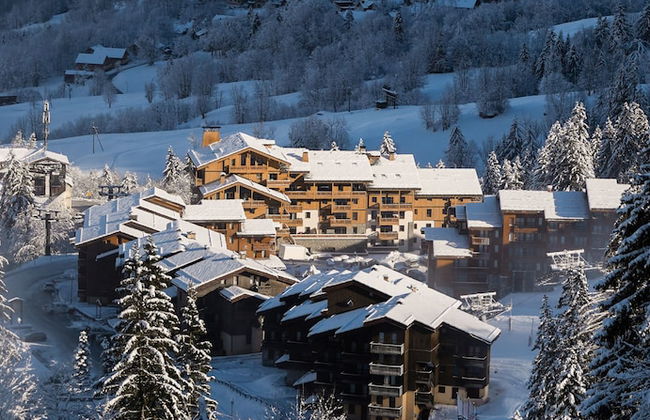 Résidence l’Ecrin d’Argent by My Mountain Resort - Foto 1