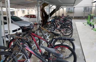 Apartamento em Capim Macio com 03 quatros e cinco camas perto da praia - Photo 14