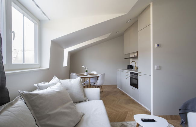 2ndhomes Ullanlinna Penthouse Apartments 2 - Foto 7