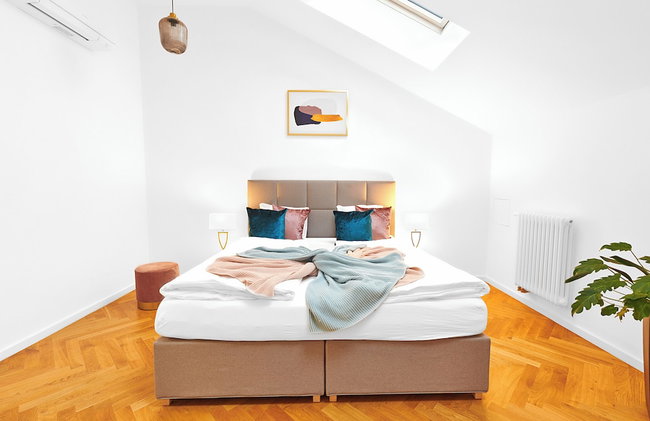 Pytloun Bristol Residence Prague - Foto 16
