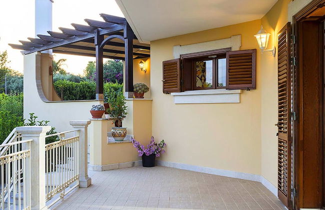 Lovely Luxury Villa With Private Pool Near the Center of Syracuse - Foto 16