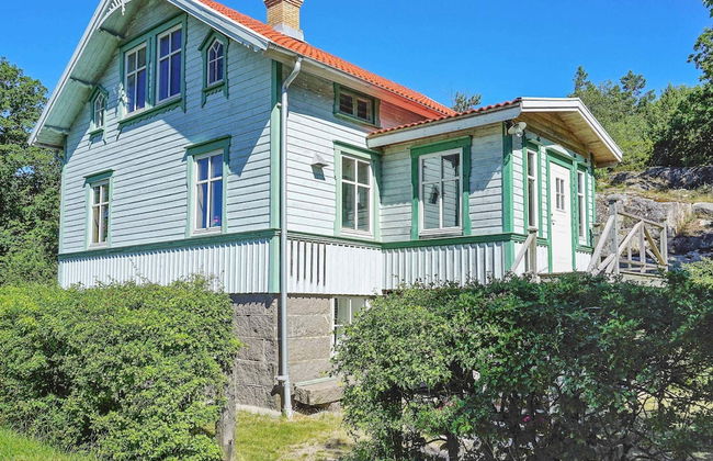 5 Person Holiday Home in Kungshamn - Foto 1