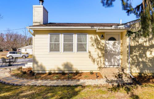 3 Mi to Washington College! Updated Home with Patio - Foto 20