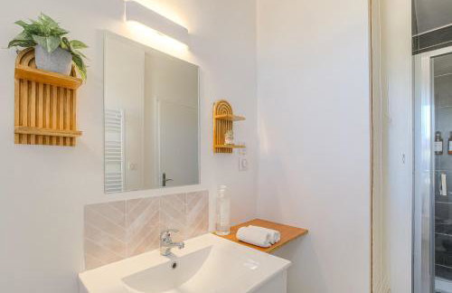 Le Pipet - T2 avec terrasse, vue, à deux pas du théâtre antique - Foto 34