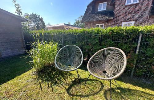 Sky & Sand Homes Sonnentanz I Strandnah, Boxspringbetten, Waschmaschine, Direkt am Leuchtturm - Photo 29